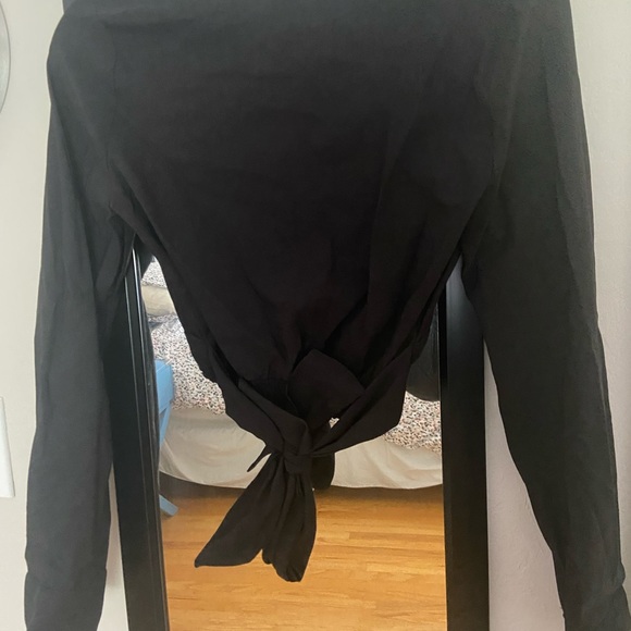 Zara long sleeve top - Picture 2 of 3